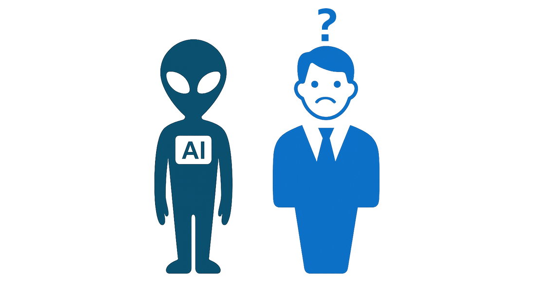 Ailiens have arrived