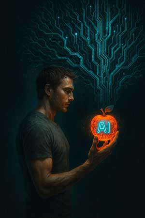 Adam AI apple 01 300